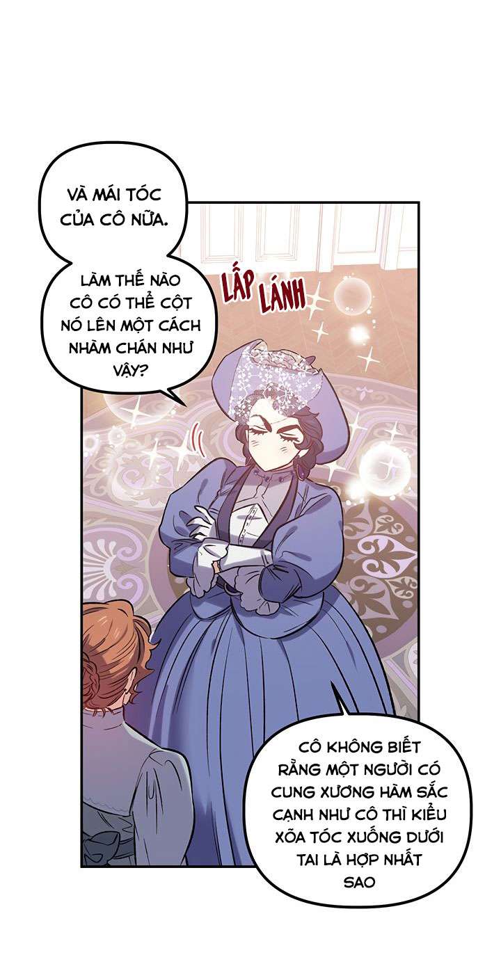 May Mắn Hay Bất Hạnh Chap 21 - Trang 4