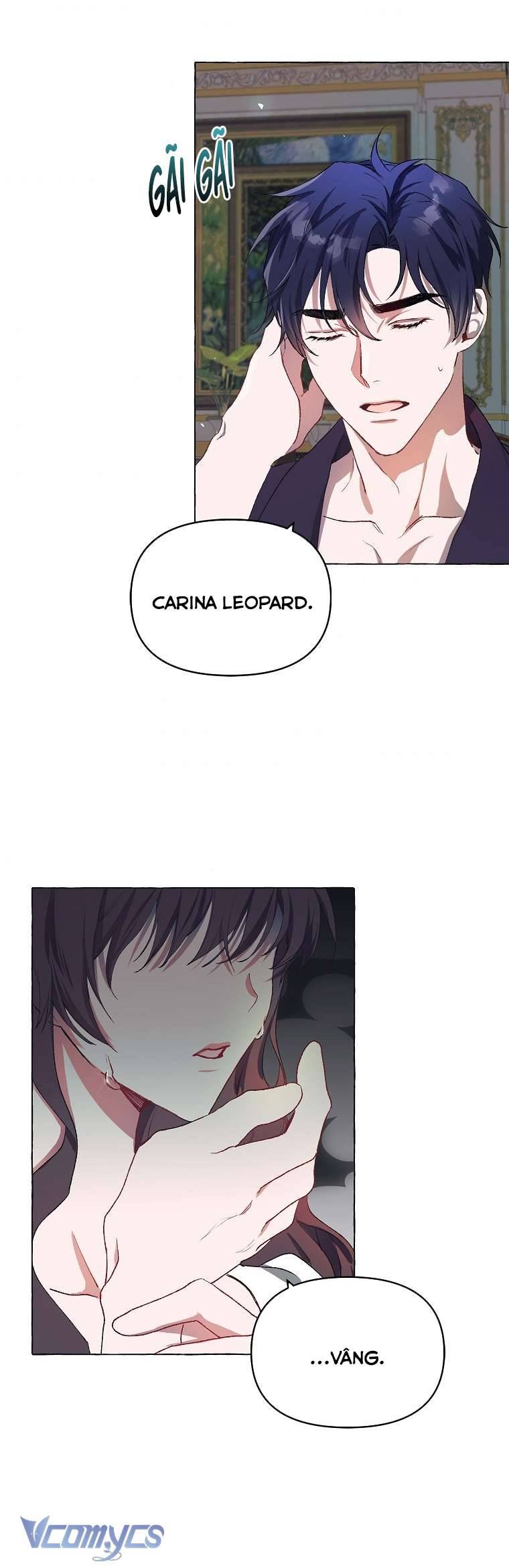 Thời Gian Của Nhân Vật Phụ Có Giới Hạn Chapter 16 - Trang 4