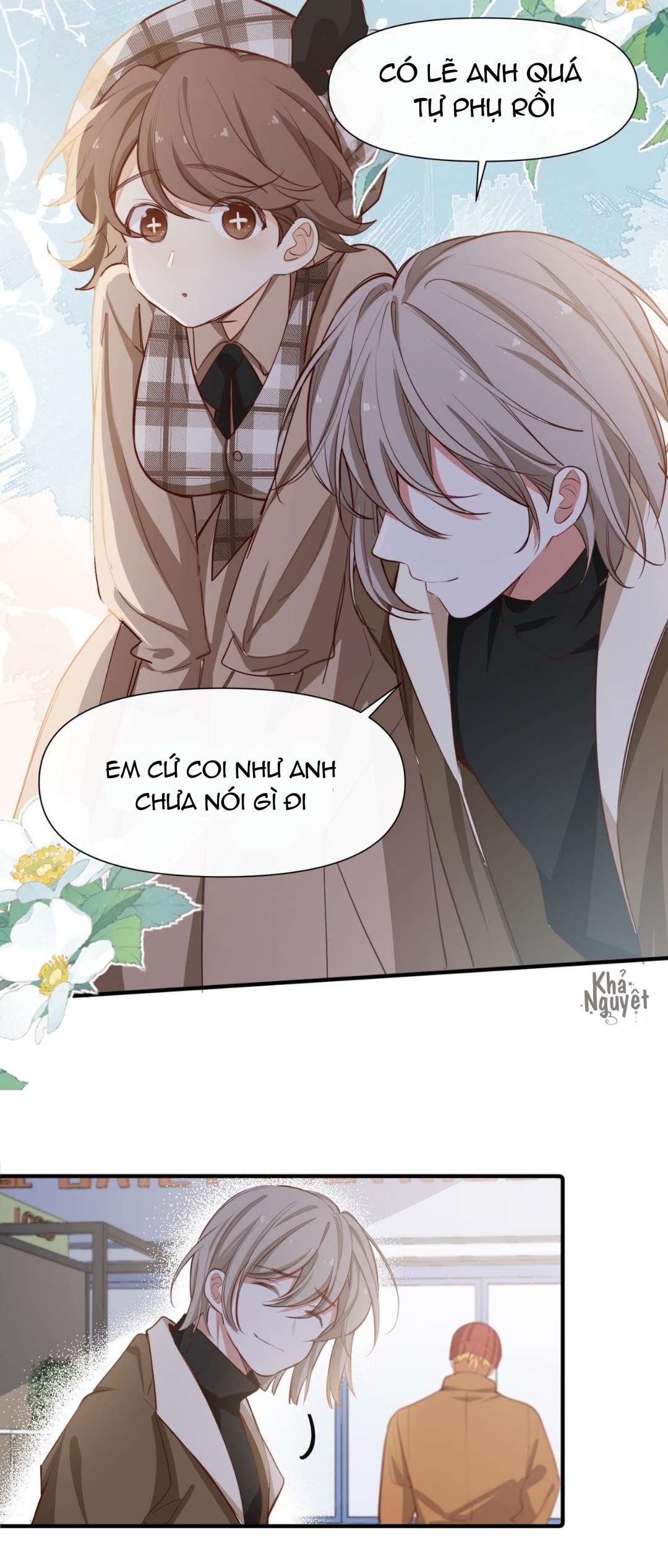 Mười năm sau, tôi kết hôn với kẻ thù không đội trời chung Chap 29 - Trang 2