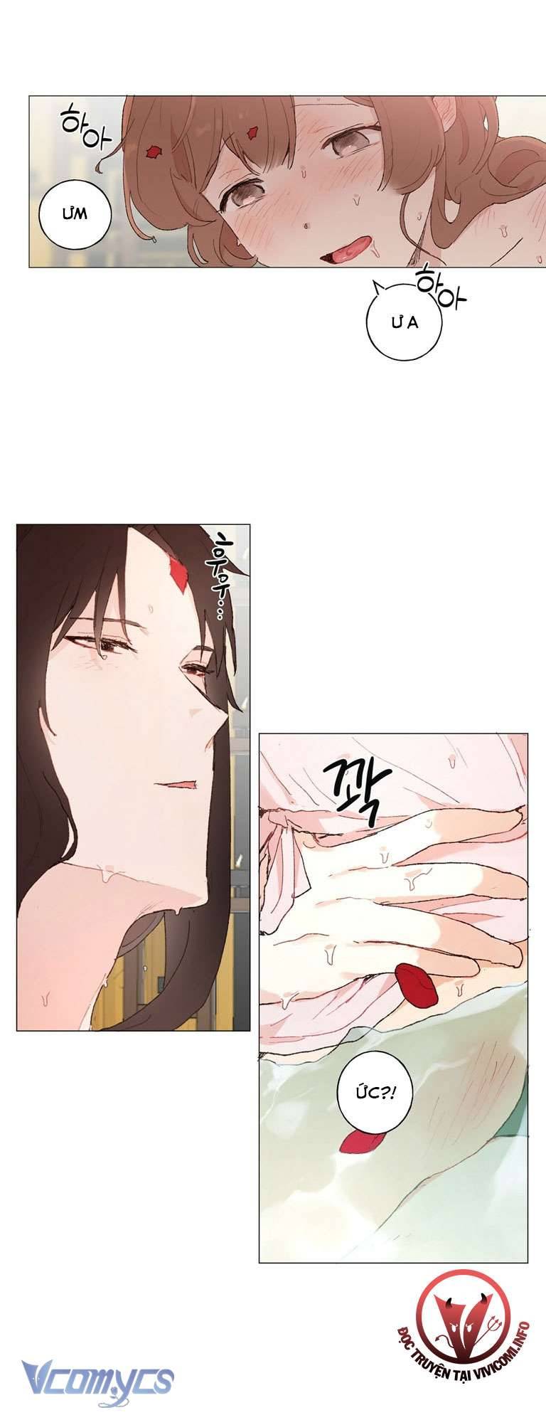 [18+] Sư Phụ Chọn Ứng Cử Viên Làm Chồng Cho Tôi Chapter 22 - Trang 3