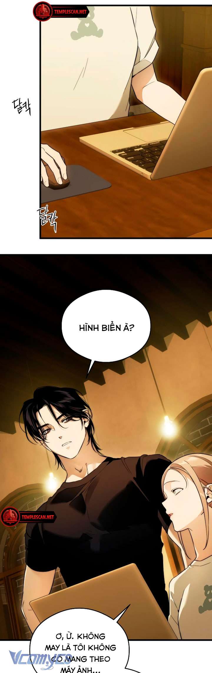 [18+] Mong Ước Của Ác Quỷ Chap 23 - Trang 2