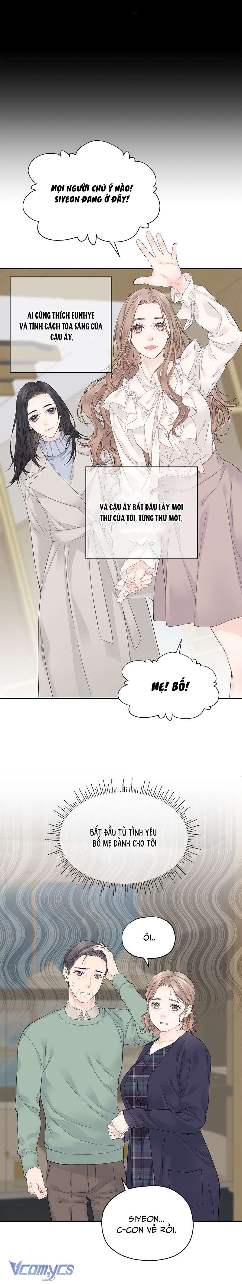 Nếu tình yêu chưa bắt đầu Chap 1 - Trang 2