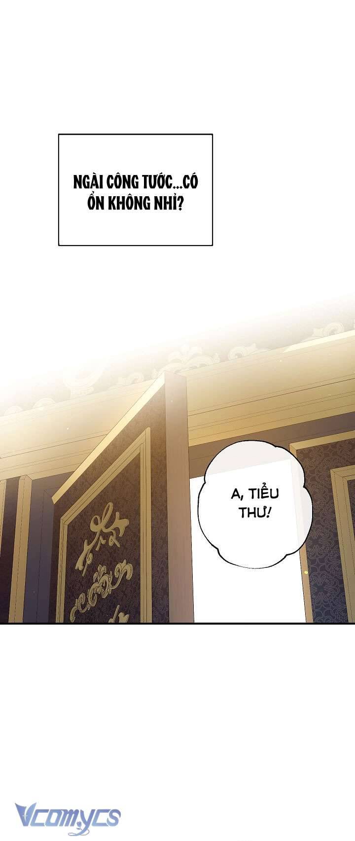 Chúng Ta Có Thể Trở Thành Một Gia Đình Được Không? Chap 84 - Trang 2