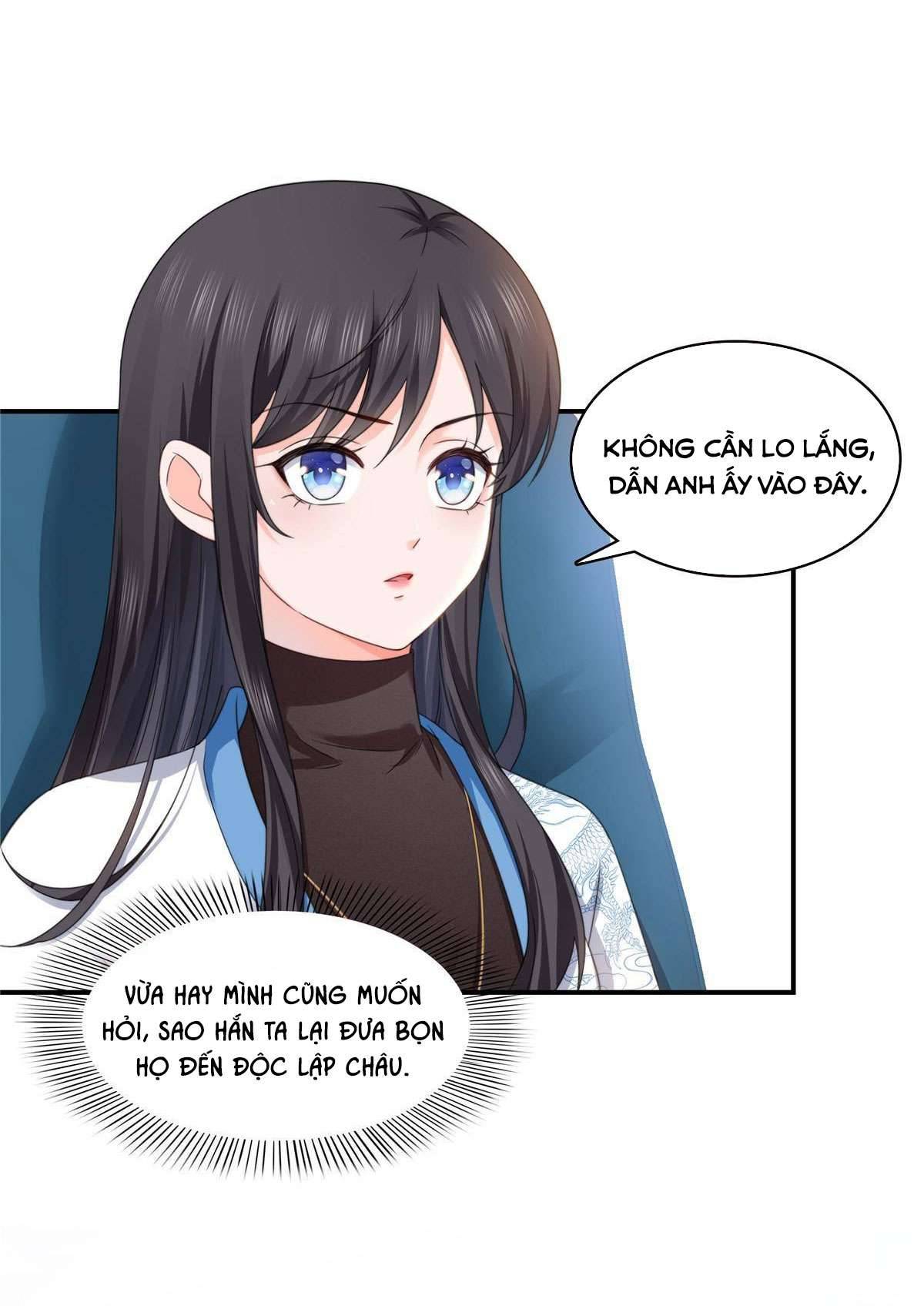 Hệt Như Hàn Quang Gặp Nắng Gắt Chap 276 - Trang 4