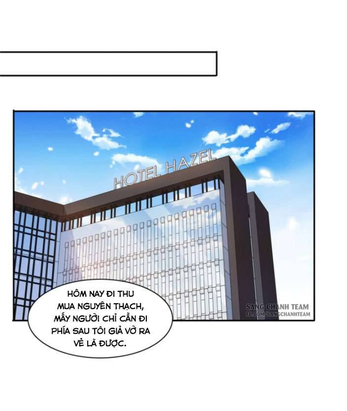 Hệt Như Hàn Quang Gặp Nắng Gắt Chap 164 - Trang 4