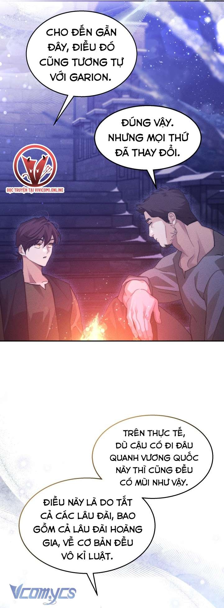 Tiếng Trống Vang Dội Chap 36 - Trang 2