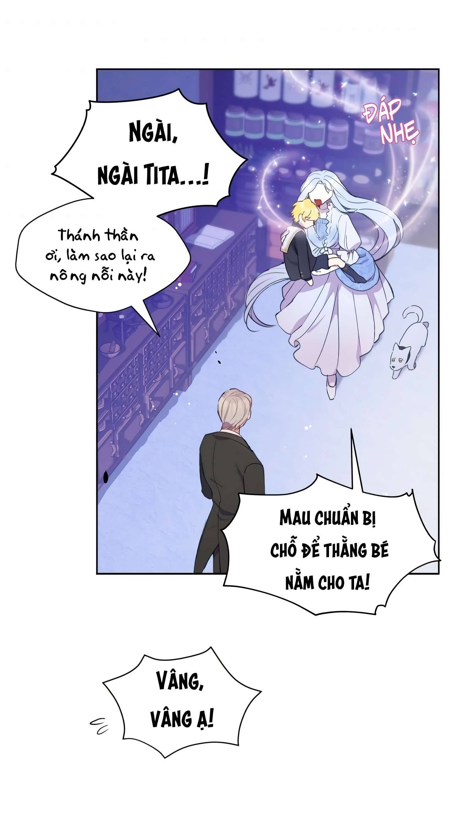 Người Bảo Hộ Của Bạo Quân Là Ma Nữ Tàn Độc Chap 11 - Trang 4