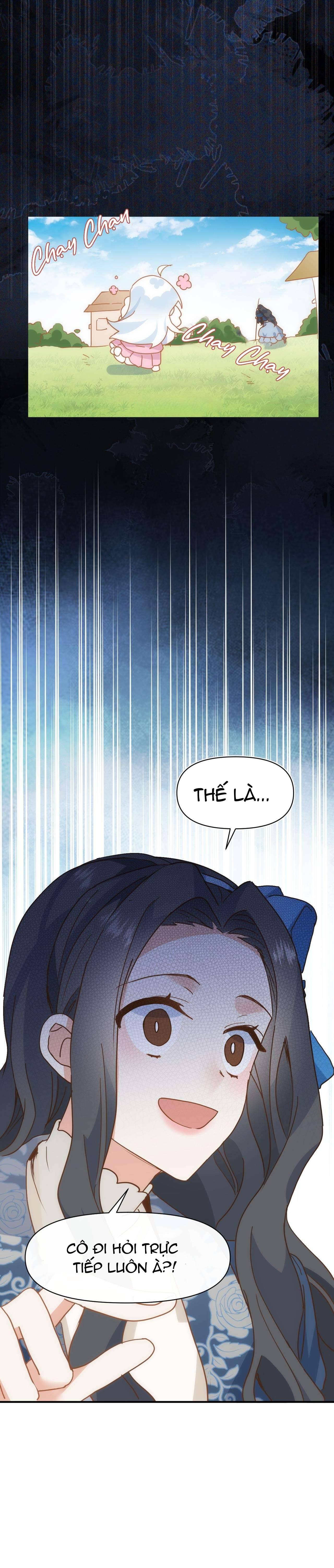 Cô công chúa không muốn được nuông chiều Chap 15 - Trang 2