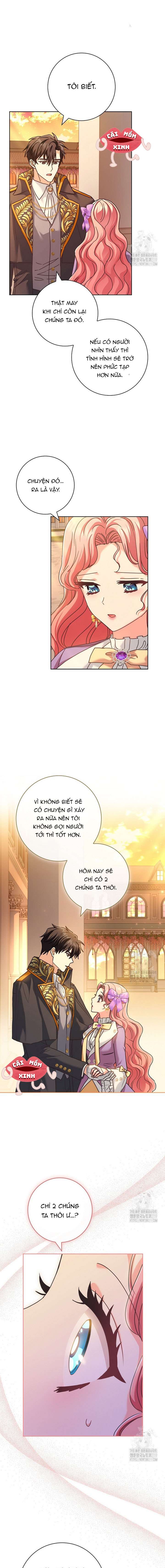 Tôi Phải Mau Chóng Kết Hôn Vì Thời Gian Có Hạn Chapter 16 - Trang 4