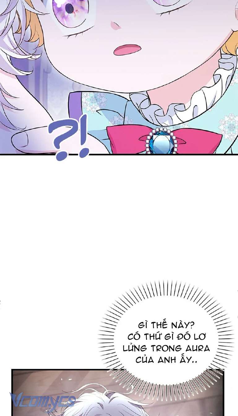 Công Chúa Bé Con Hạng S Thật Mạnh Chapter 16 - Trang 4