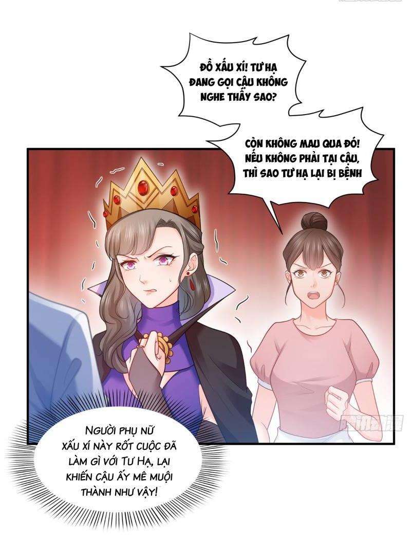 Hệt Như Hàn Quang Gặp Nắng Gắt Chap 58 - Trang 4