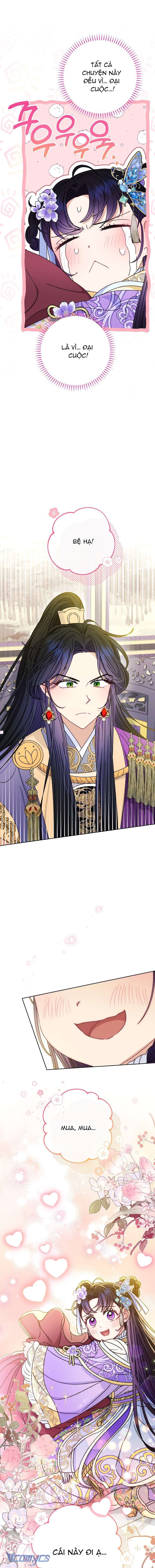 Tiểu Thiếp Chỉ Muốn Sống Yên Bình Chapter 42 - Trang 4