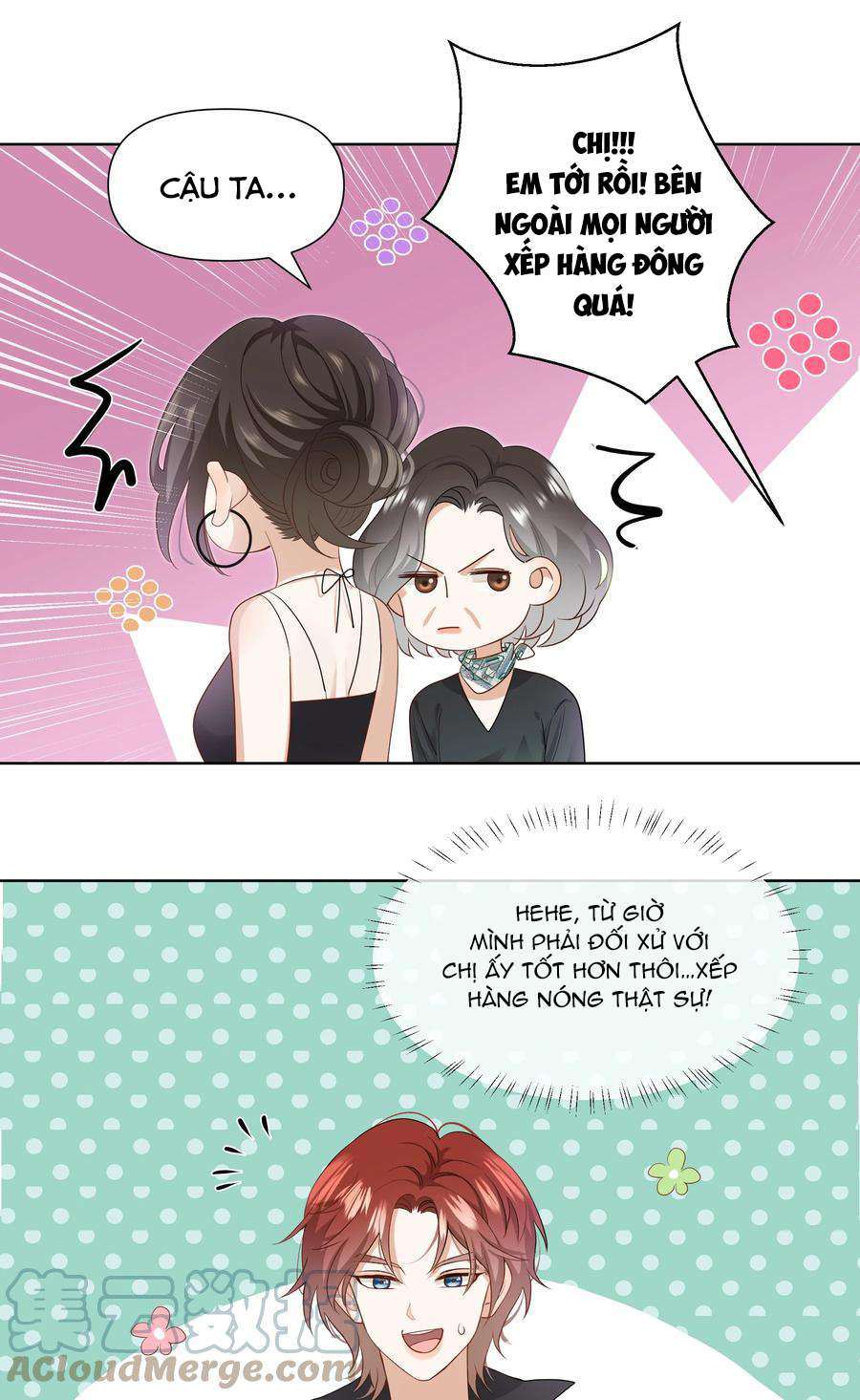 Chị Ơi! Chị Thật Không Bình Thường! Chapter 6 - Trang 4