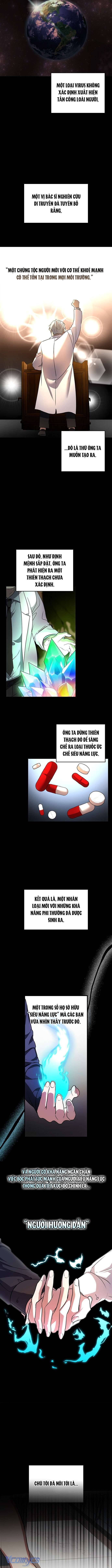 Định Nghĩa Về Nhân Vật Phản Diện Chapter 1 - Next Chapter 2