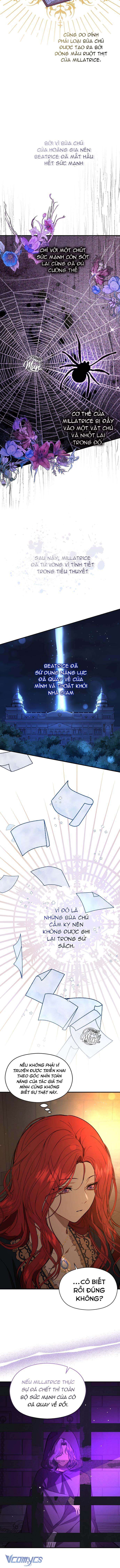 Tôi không cố tình quyến rũ nam chính Chap 54 - Trang 2