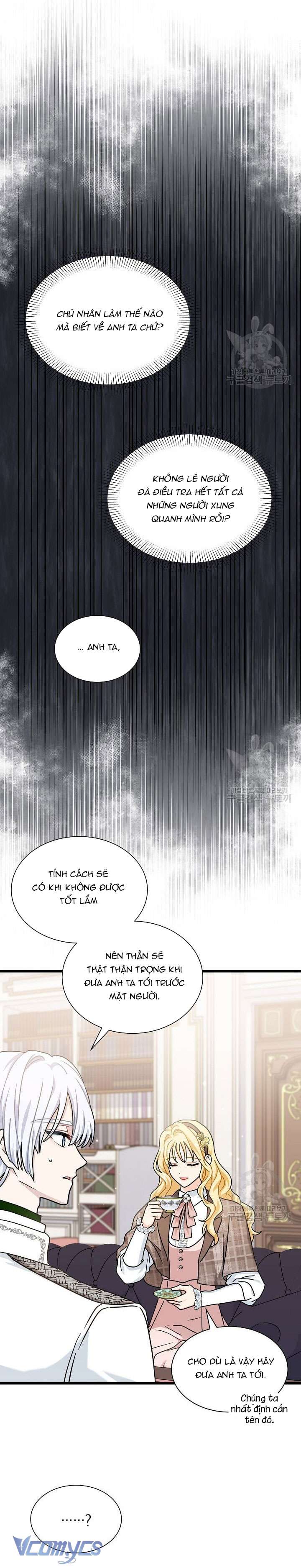 Cô Gái Sẽ Trở Thành Chủ Gia Đình Chapter 36 - Trang 4
