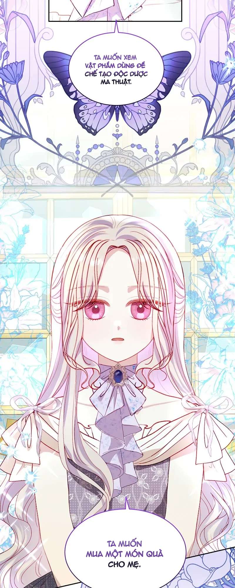 Một Ngày Nọ Bỗng Dưng Cha Xuất Hiện Chapter 37 - Trang 4