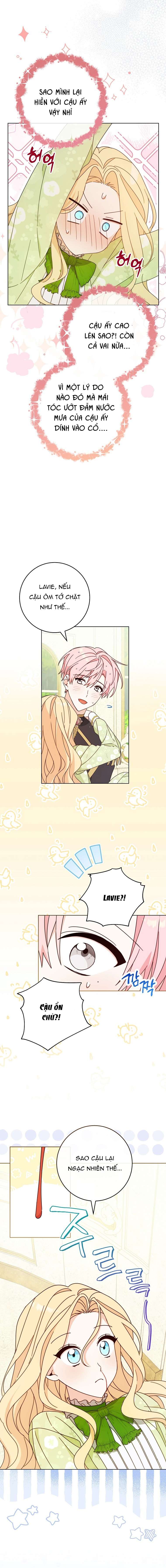 Tôi Đã Phạm Sai Lầm Rồi! Chap 22 - Trang 2