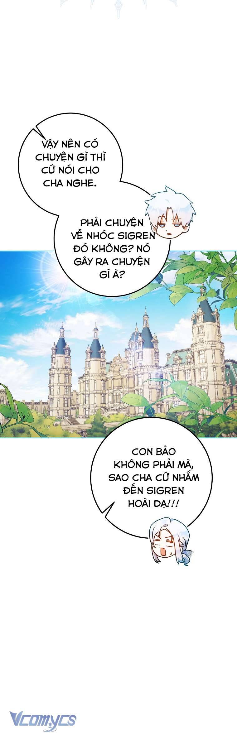Tôi Trở Thành Vợ Của Nam Chính Chap 96 - Trang 3