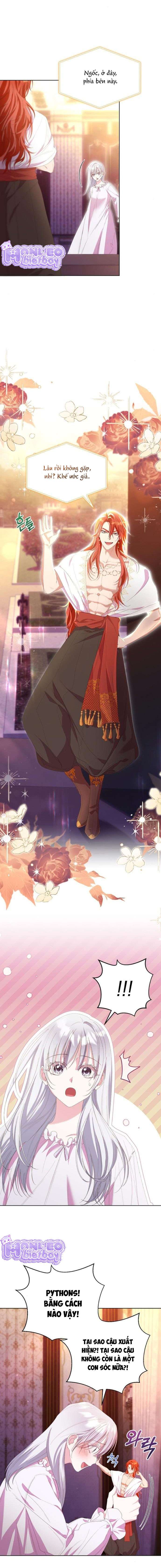 Trở Thành Con Gái Nuôi Của Gia Tộc Sát Thủ Chapter 39 - Trang 4