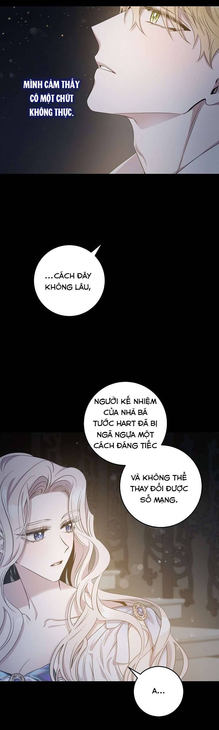 Thuần Hóa Bạo Quân Rồi Bỏ Trốn Chap 46 - Trang 2