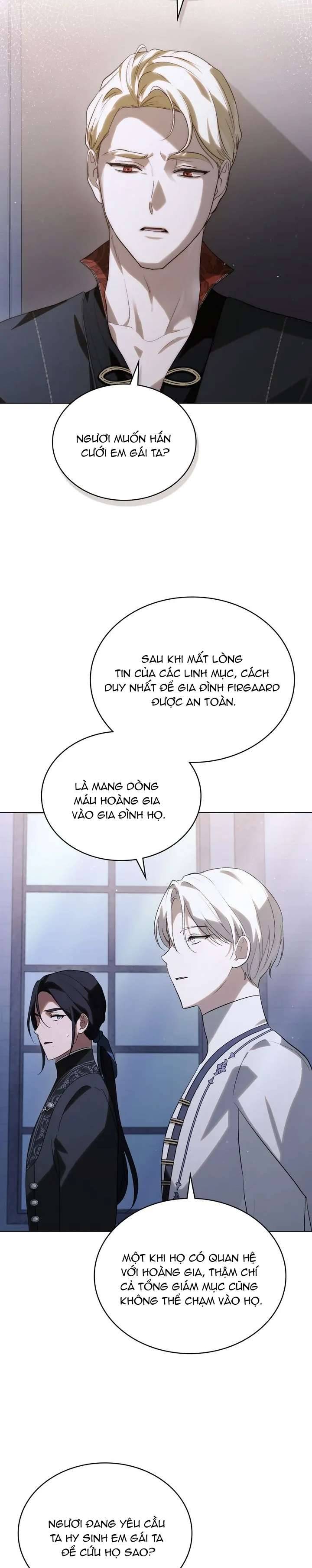 Khi Số Phận Tìm Đến Hai Ta Chapter 40 - Trang 4