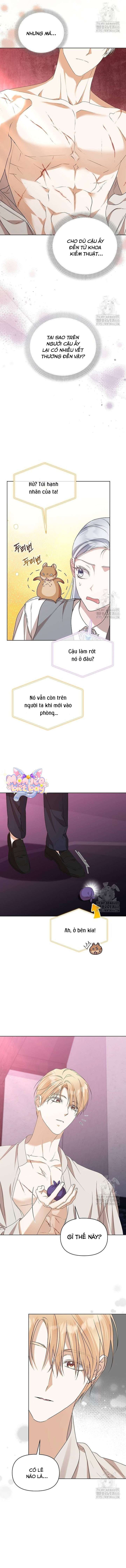 Trở Thành Con Gái Nuôi Của Gia Tộc Sát Thủ Chap 56 - Trang 4