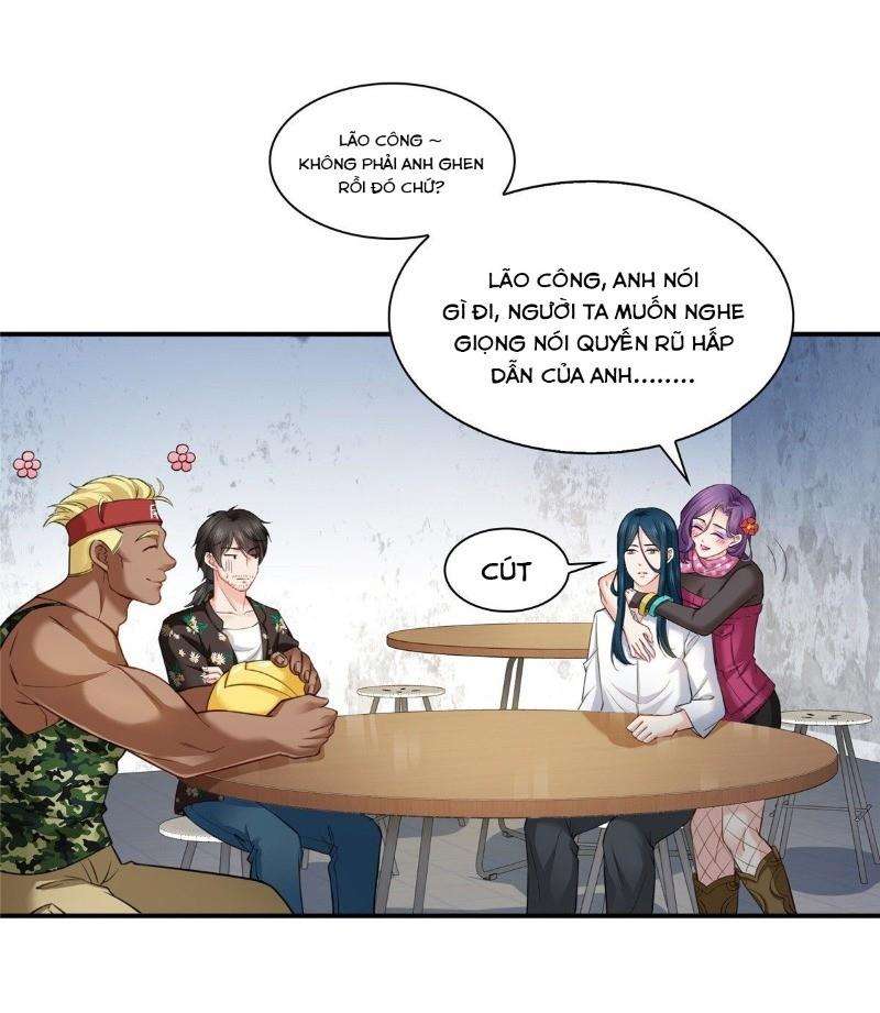 Hệt Như Hàn Quang Gặp Nắng Gắt Chap 90 - Next Chap 91