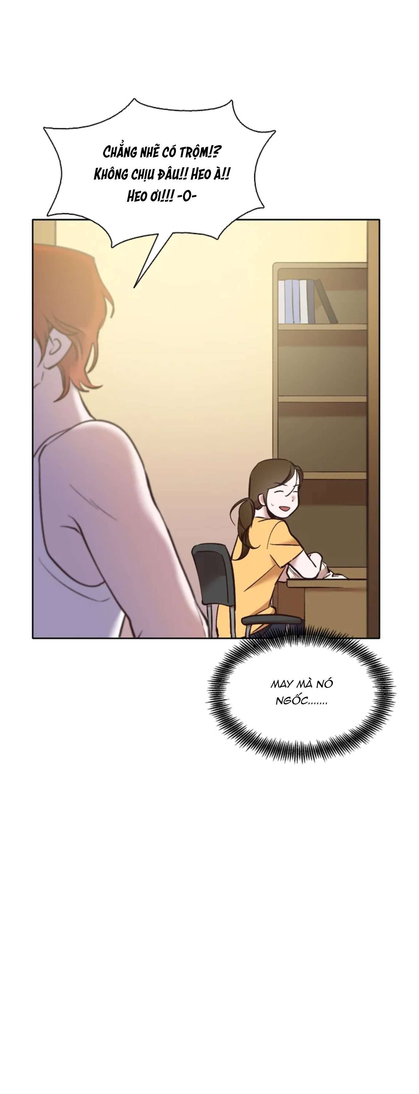 Thanh Xuân Của Chúng Ta Chap 61 - Trang 4