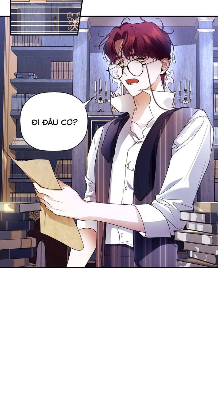 Phương Pháp Che Giấu Đứa Con Của Hoàng Đế Chapter 37 - Trang 4