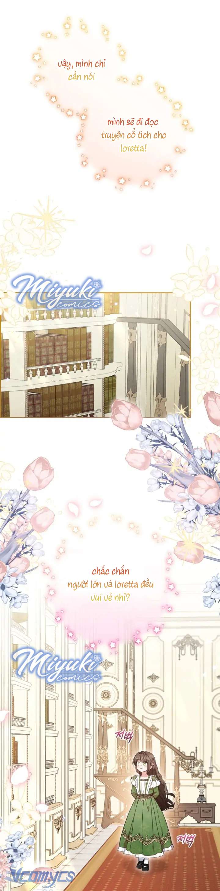 Được Yêu Thương Mà Còn Ngại Ngùng Sao! Chap 39 - Trang 4