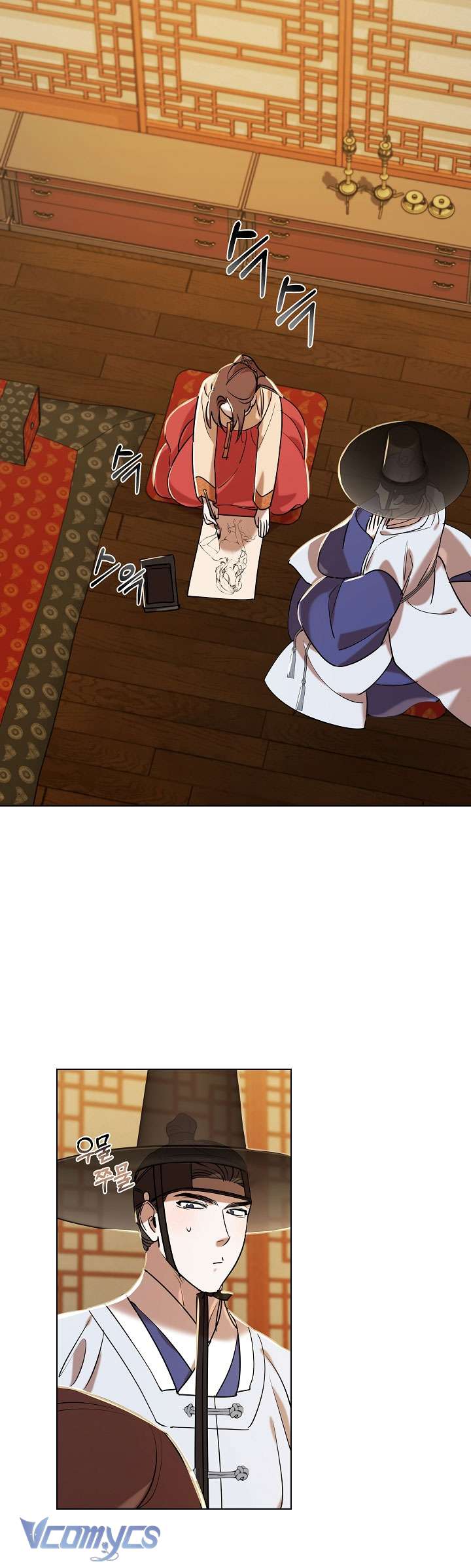 [18+] Biên Niên Sử Xuân Họa Thời Joseon Chap 15 - Trang 2