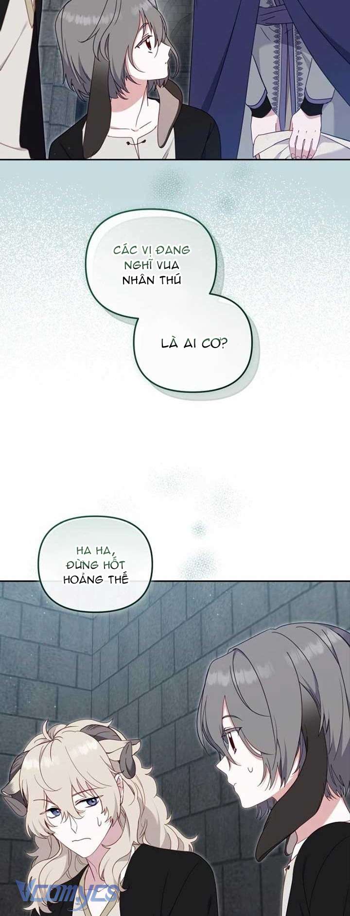 Tôi Được Nuôi Dưỡng Bởi Những Kẻ Phản Diện Chap 77 - Trang 3