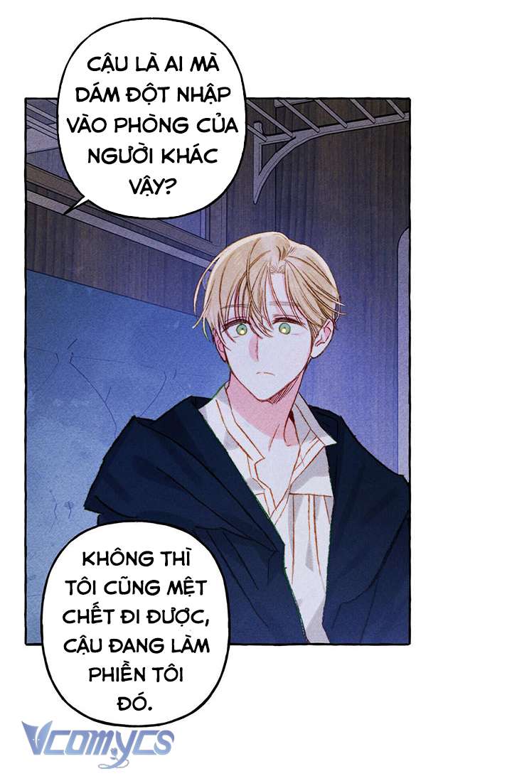 (Munn) Nuôi Dưỡng Một Hắc Long Chap 18 - Trang 2