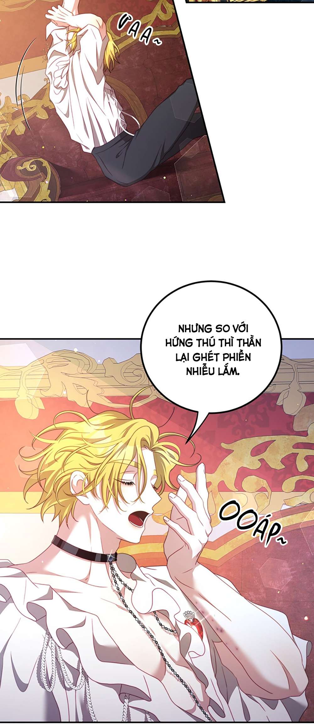 Trở Thành Tình Địch Của Các Nam Chính Chapter 41 - Trang 3