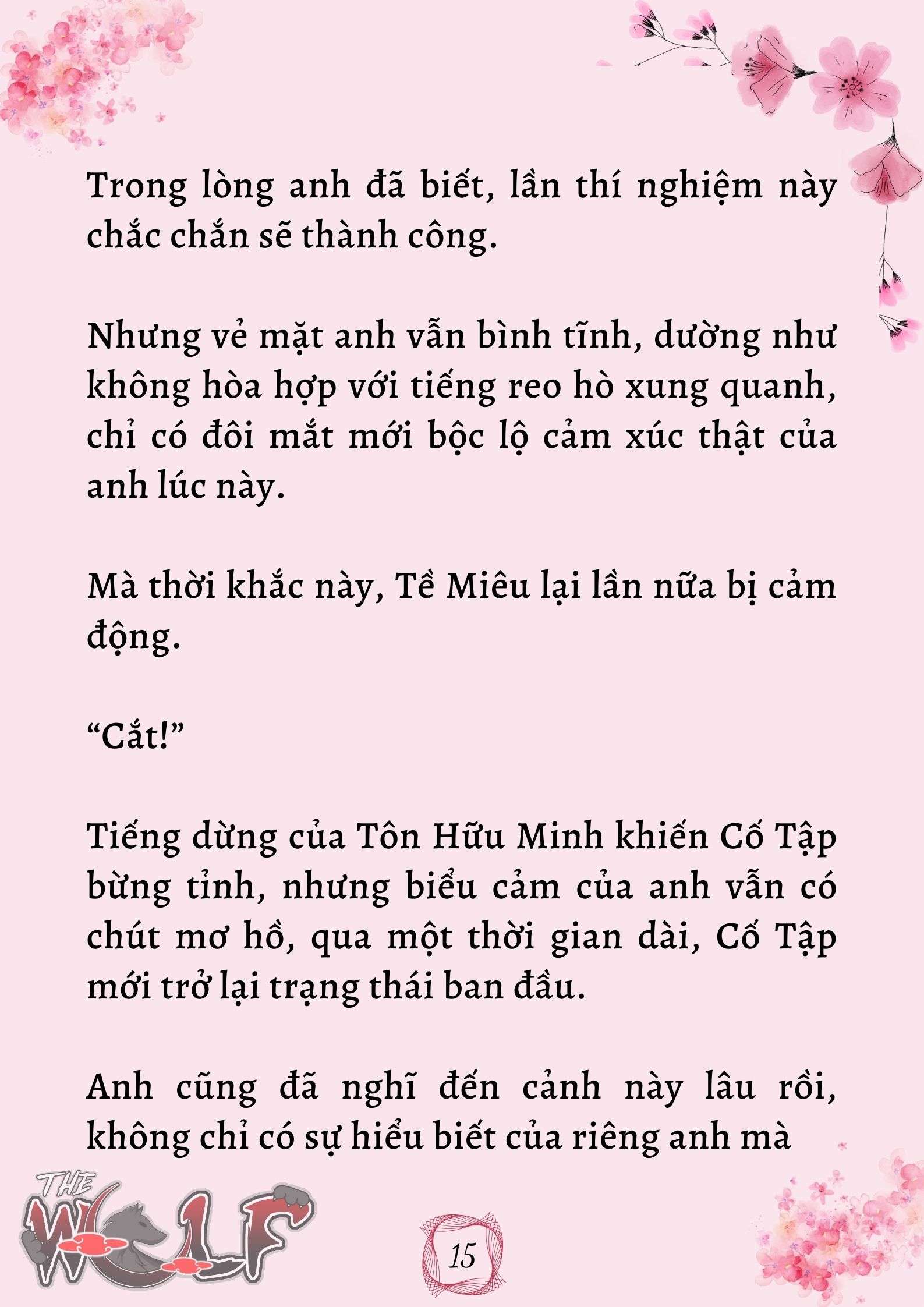 Xuyên Không Vào Nhóm Nhạc Nam 200 Người Chap 38 - Trang 2