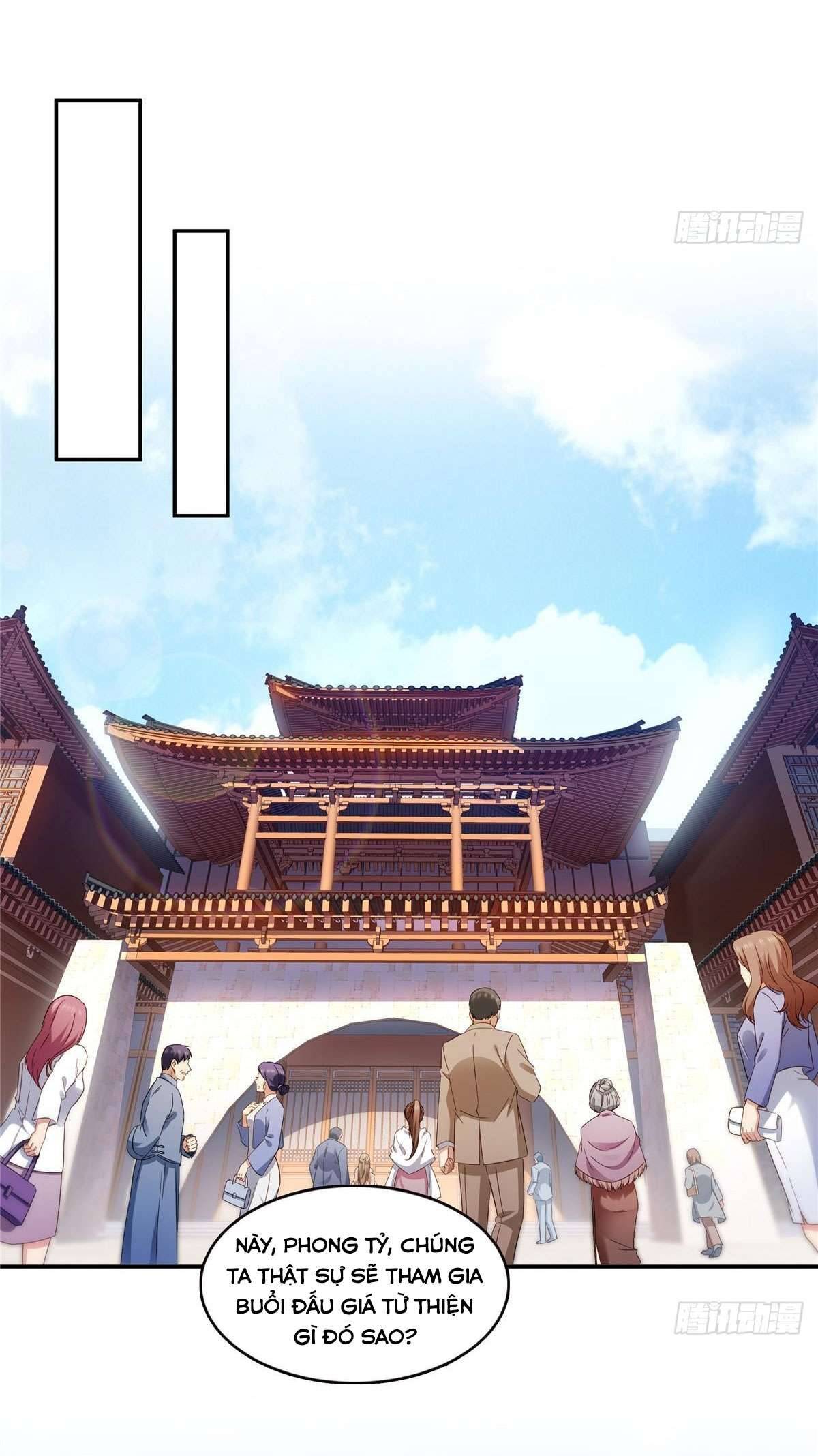 Hệt Như Hàn Quang Gặp Nắng Gắt Chap 407 - Trang 4