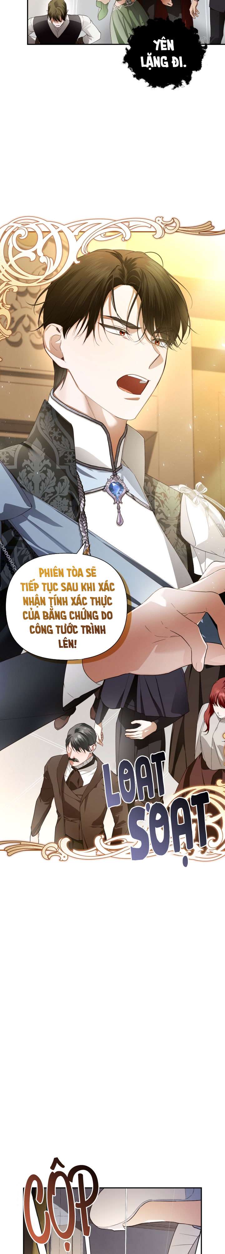 Phương Pháp Che Giấu Đứa Con Của Hoàng Đế Chapter 80 - Trang 4