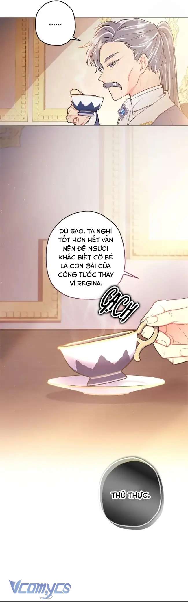 Tôi Đã Trở Thành Con Gái Nuôi Của Nam Chính Chap 39 - Trang 2