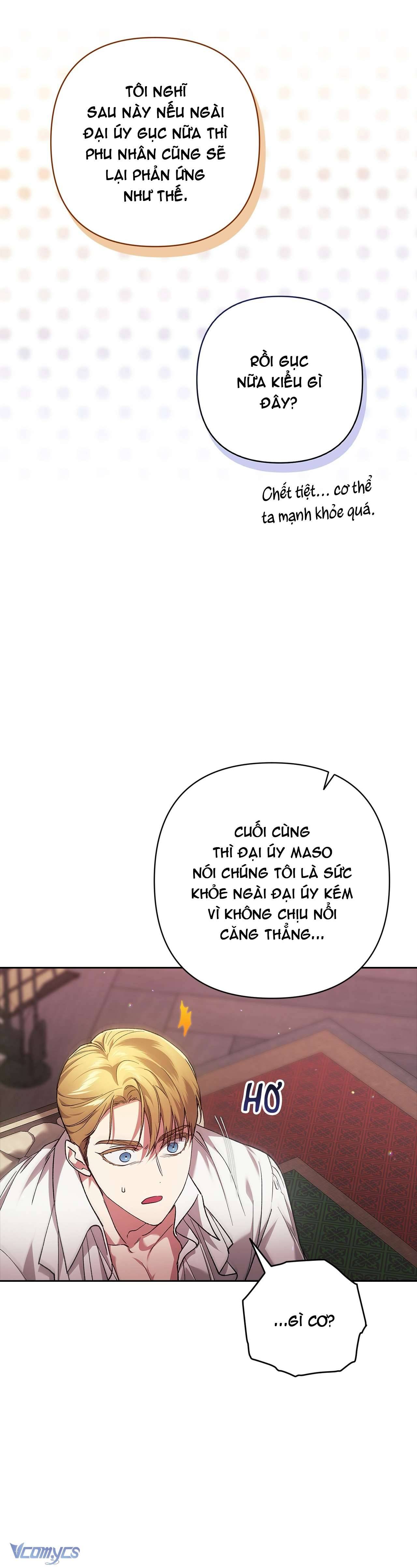 Hôn Nhân Này Rồi Sẽ Đổ Vỡ Chapter 60 - Trang 3