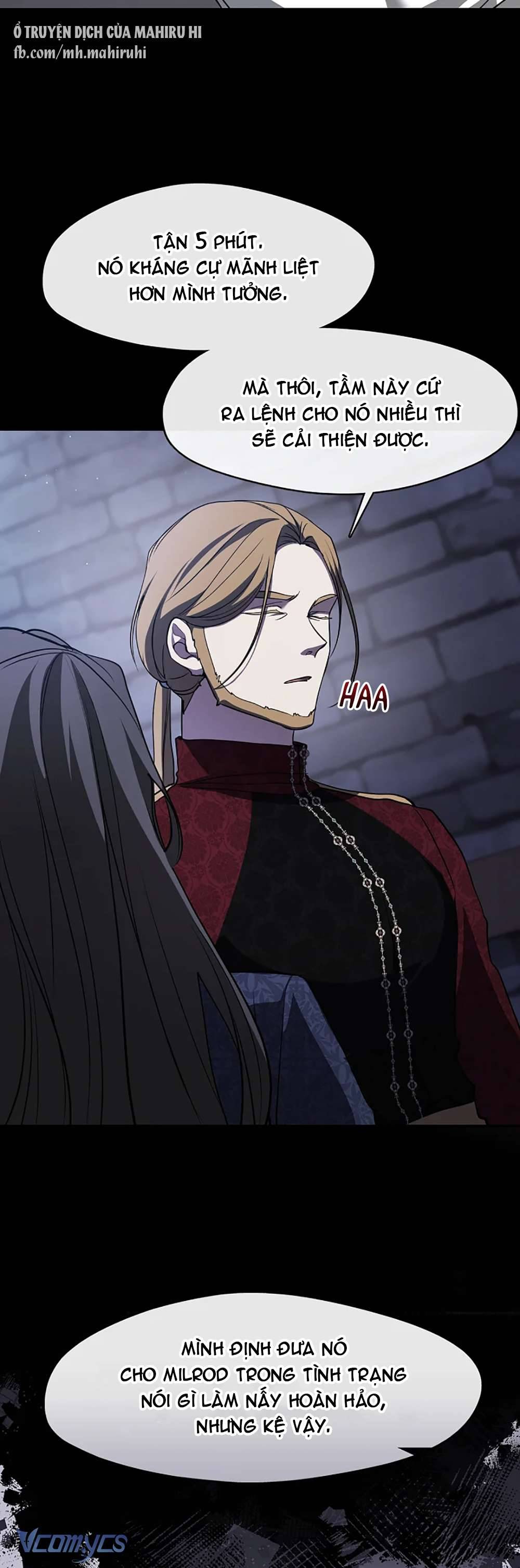 Không Thể Thoát Khỏi Người Chap 89 - Trang 4