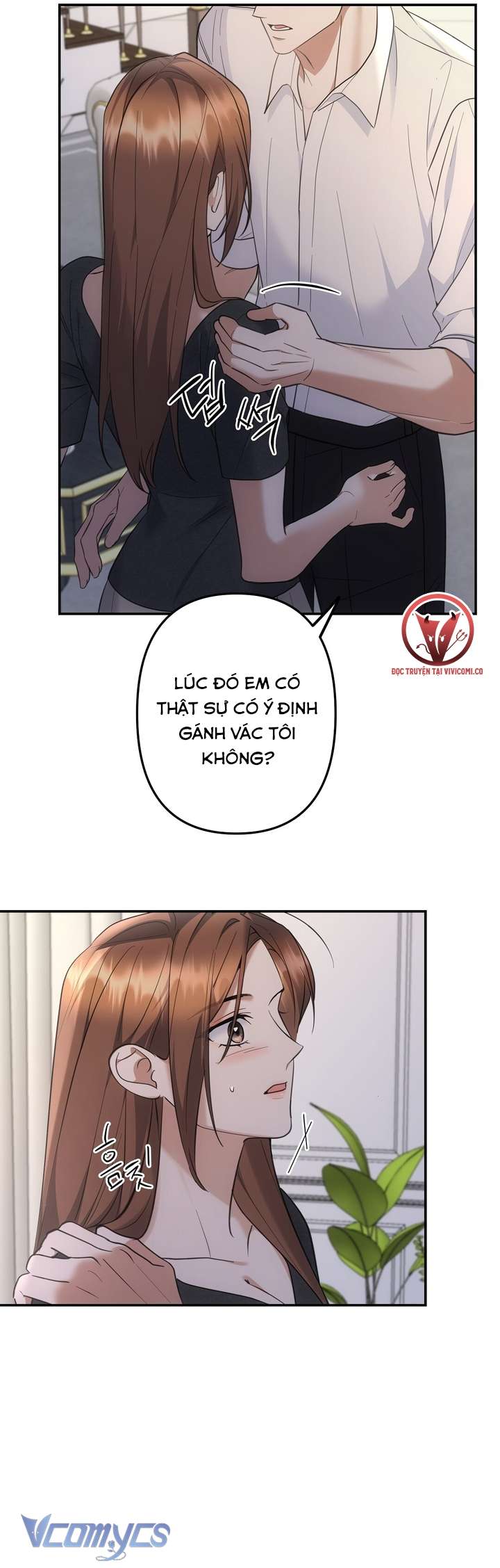 [18+] Vì Những Thứ Đã Tan Vỡ Chap 47 - Trang 3