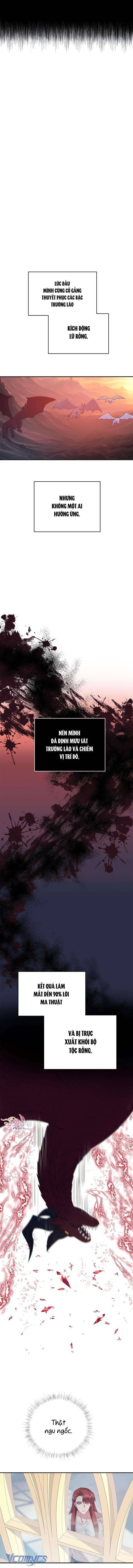 Ác Long Sống Làm Gì Cơ Chứ? Chap 17 - Trang 3