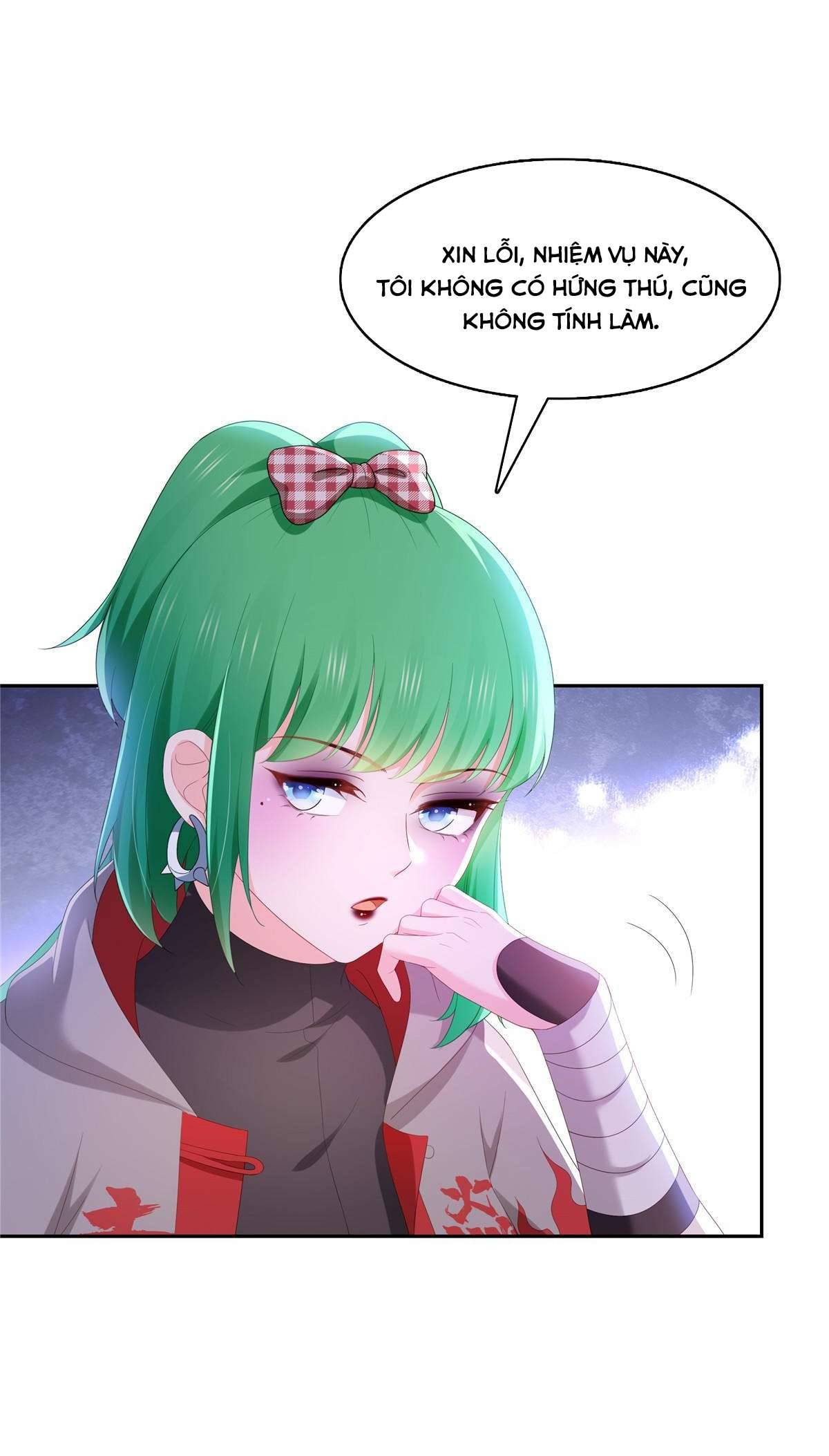 Hệt Như Hàn Quang Gặp Nắng Gắt Chap 344 - Trang 4