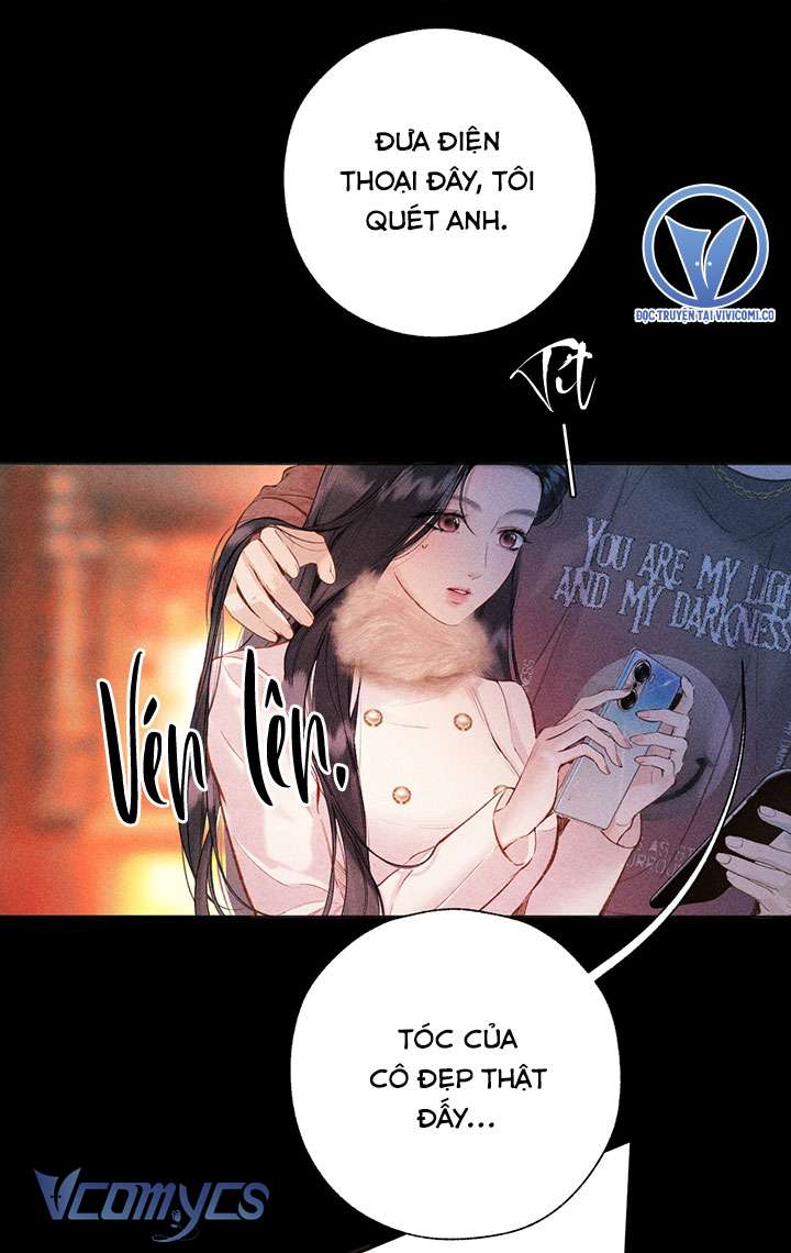 Trêu Nhầm Chap 44 - Trang 4