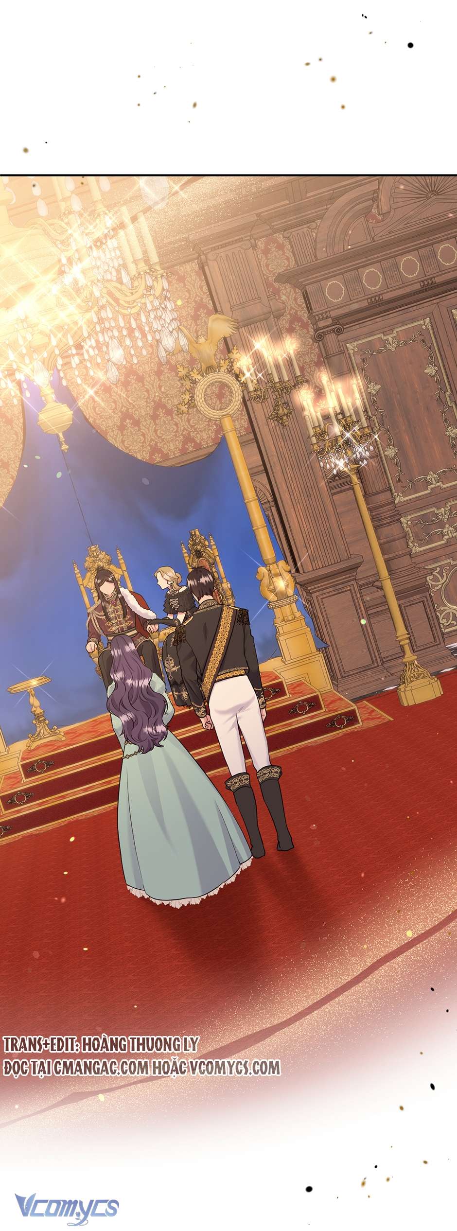 Mục Tiêu Là Cuộc Sống Hoàn Hảo Bất Khả Xâm Phạm Chapter 90 - Trang 4