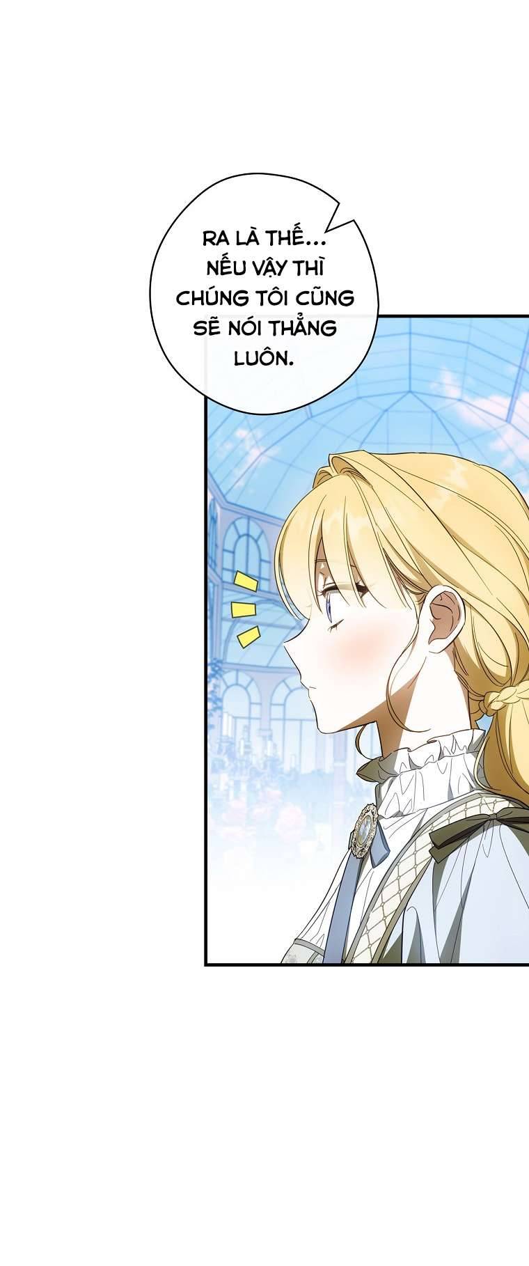 Phương Pháp Khiến Phu Quân Đứng Về Phía Tôi Chapter 62 - Trang 4