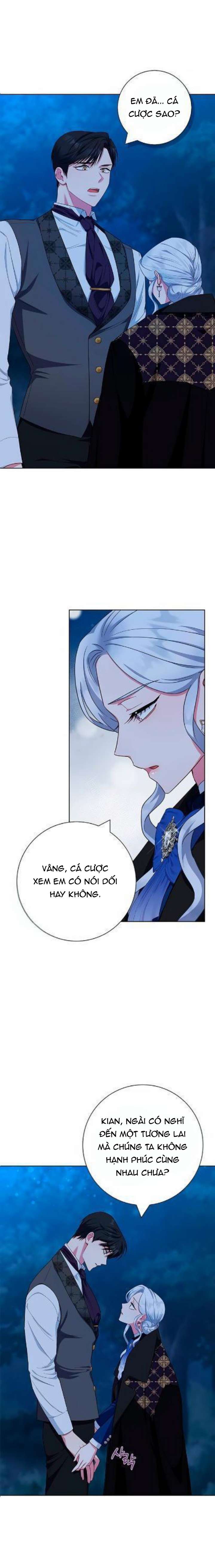 Tôi Trở Thành Mẹ Của Nam Chính Chapter 49 - Trang 4