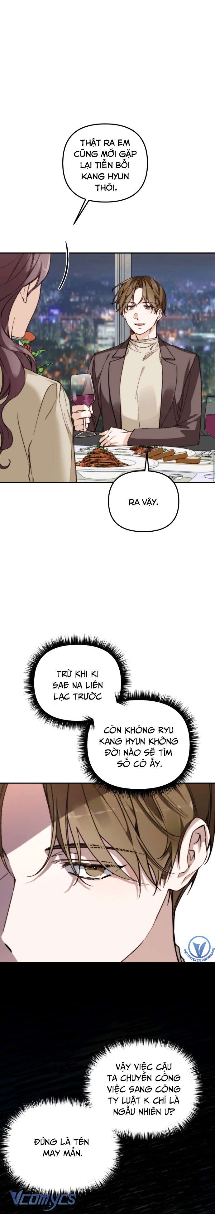 Ly Hôn Thì Dễ, Yêu Đương Mới Khó Chapter 30 - Trang 3