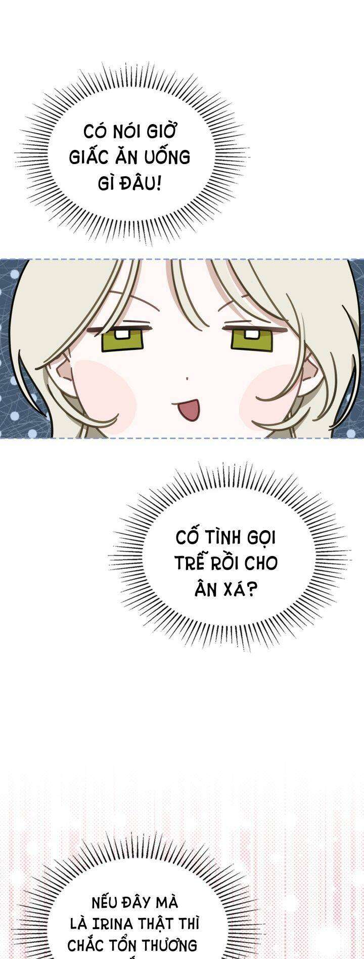 Nam Chính Quái Vật Sống Dưới Giường Tôi Chapter 2 - Trang 4